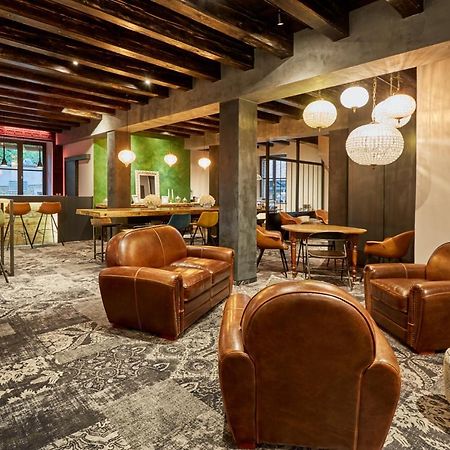 Hotel-Spa Le Moulin De La Wantzenau - Strasbourg Nord Экстерьер фото