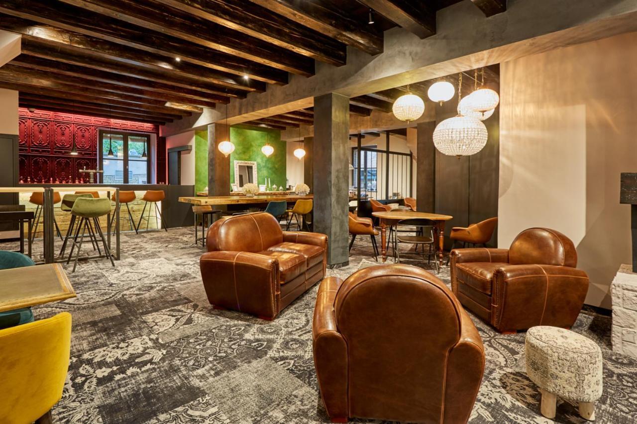 Hotel-Spa Le Moulin De La Wantzenau - Strasbourg Nord Экстерьер фото